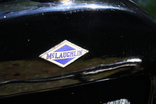 McLaughlin Buick Touring